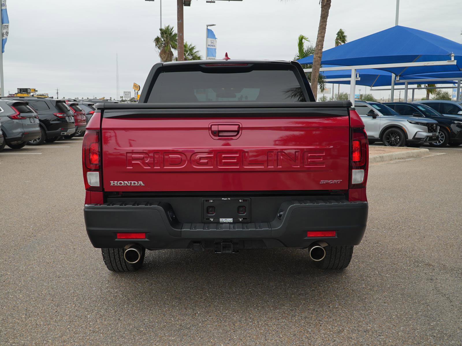 Used 2024 Honda Ridgeline Sport image 6