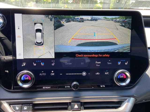 Certified 2023 Lexus RX 350 Premium Plus w/ Accessory Package AWD/4WD image 22