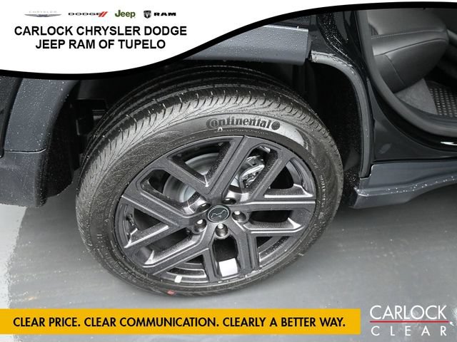New 2026 Jeep Compass Latitude w/ Sun and Sound Group AWD/4WD image 49