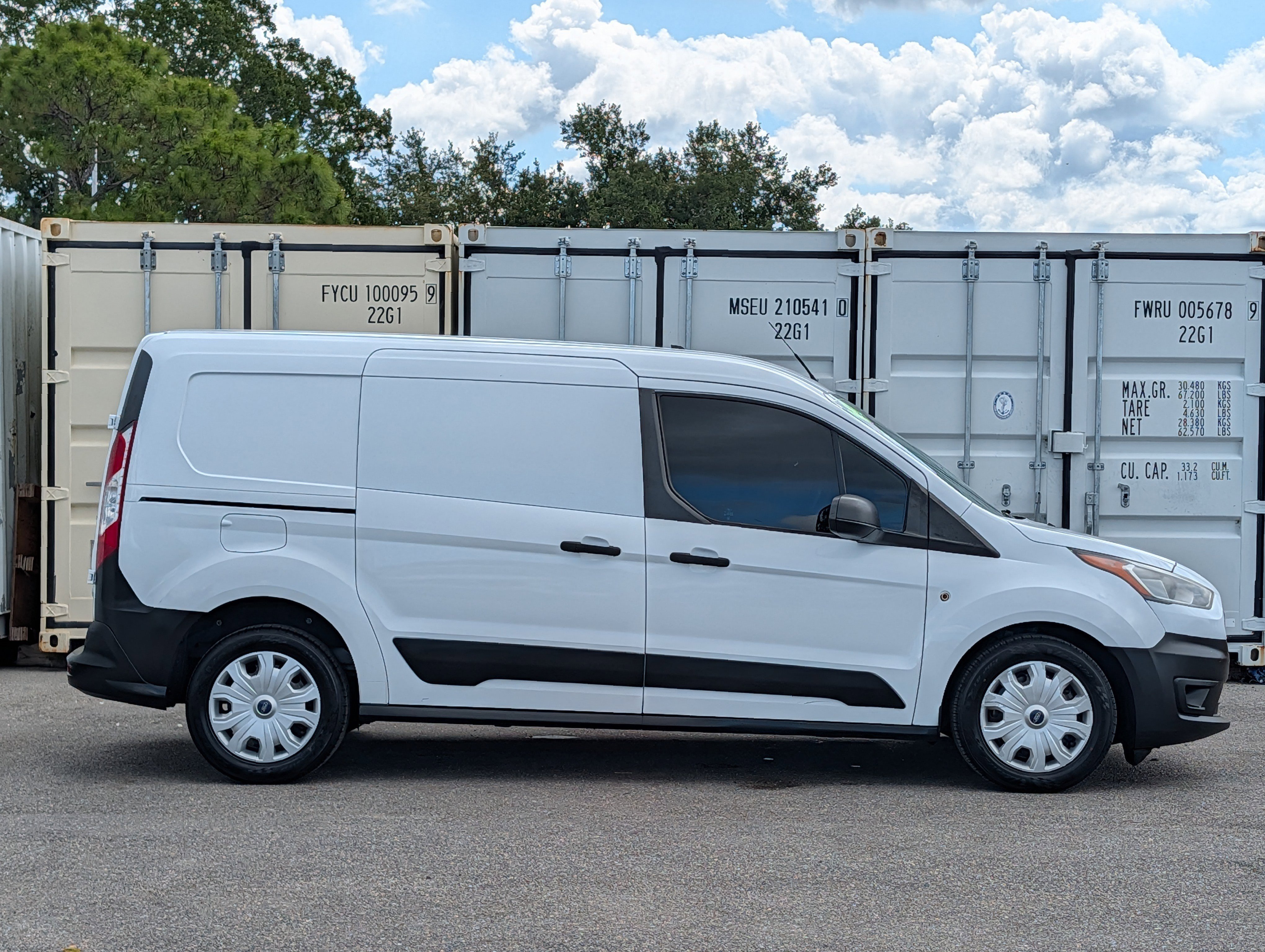 Used 2019 Ford Transit Connect XL FWD video 3