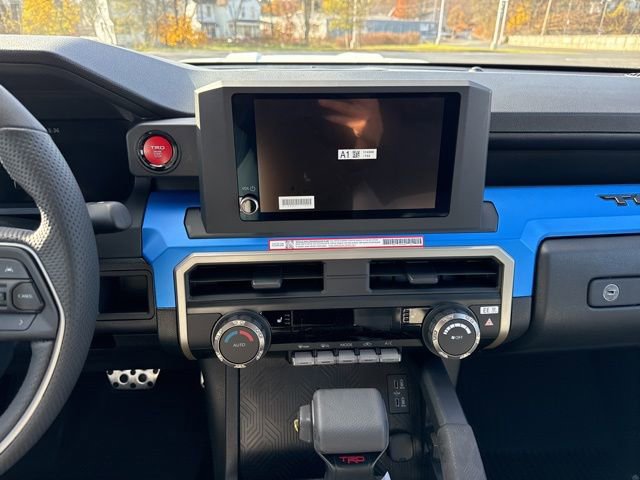 New 2025 Toyota Tacoma TRD Sport image 19