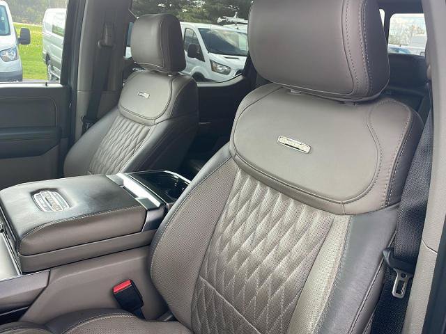 Certified 2024 Ford F150 Platinum w/ Equipment Group 703A Plus AWD/4WD image 15
