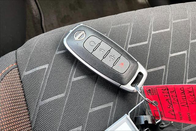 Certified 2023 Nissan Kicks SR image 15