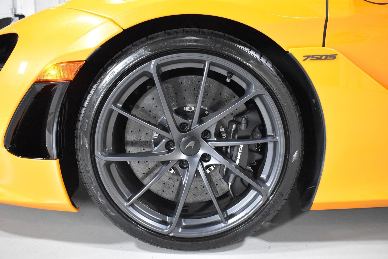 New 2027 McLaren 750S Spider RWD image 13