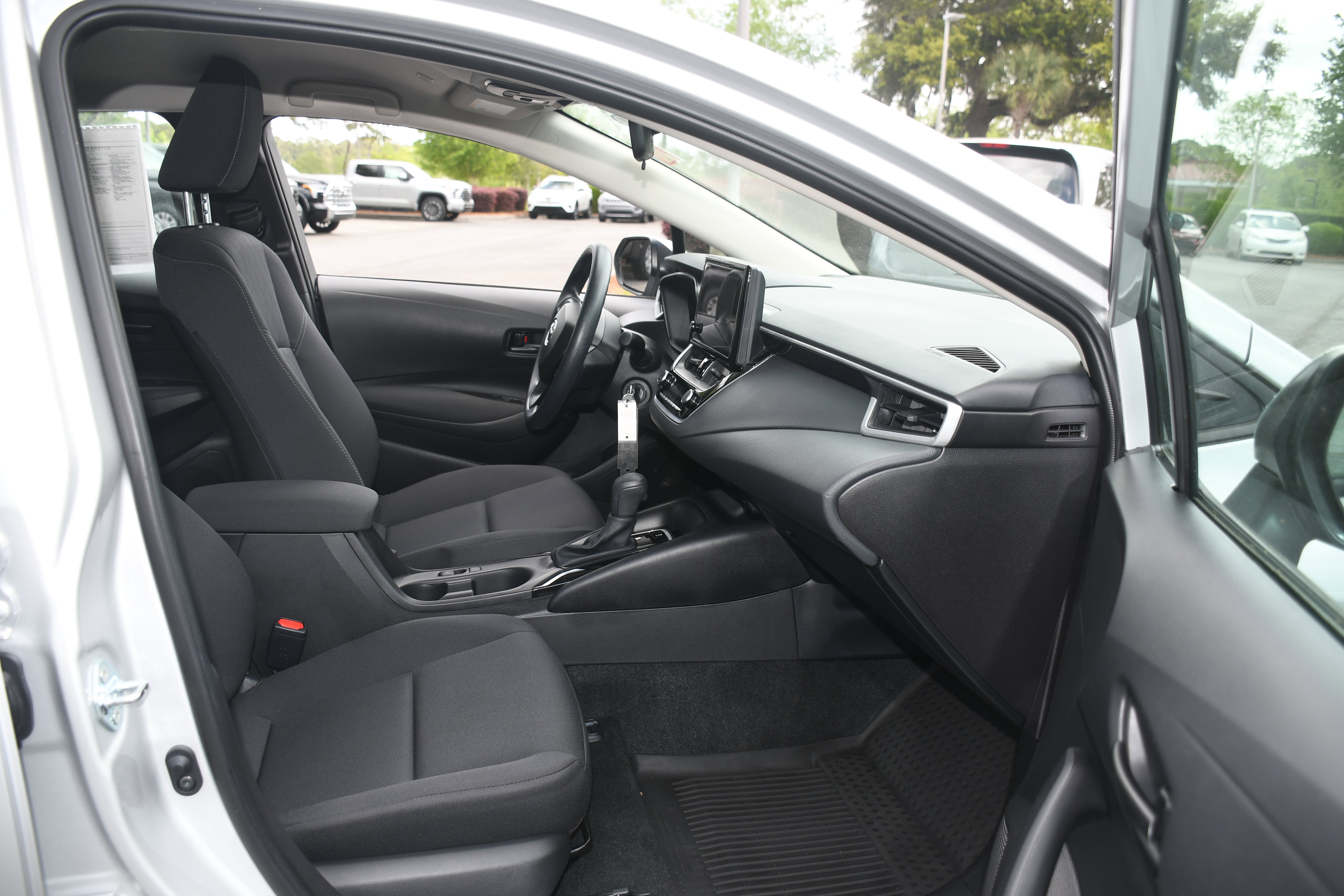 Certified 2026 Toyota Corolla LE FWD image 19