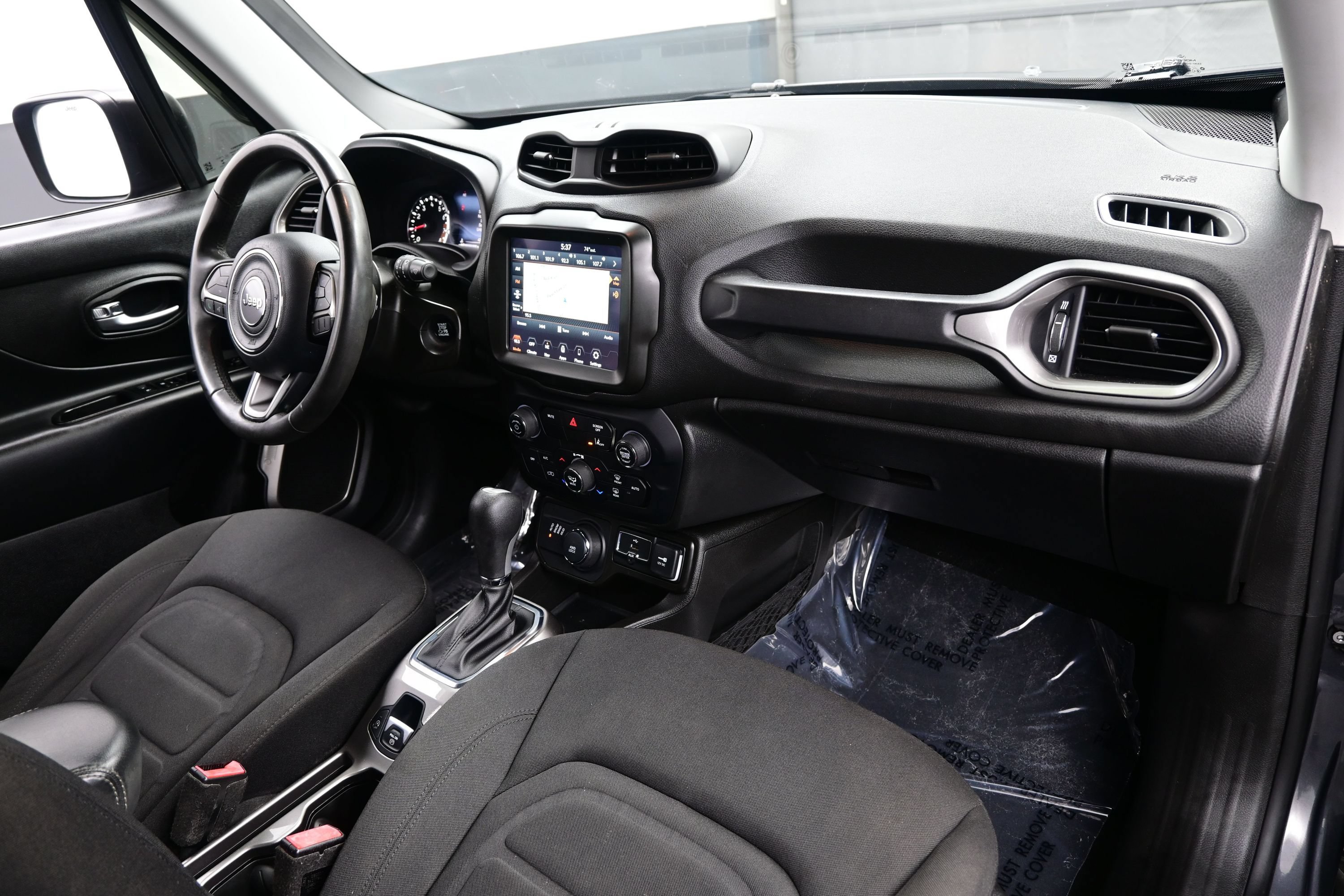 Used 2022 Jeep Renegade Latitude AWD/4WD image 14