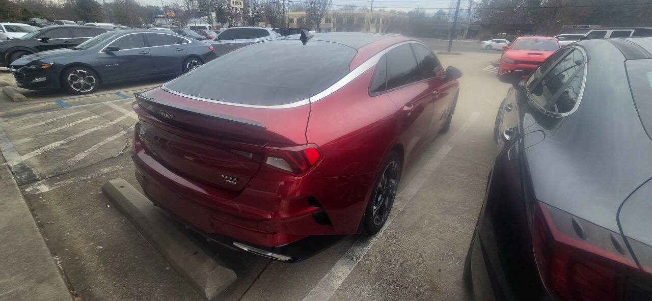 Used 2021 Kia K5 GT-Line image 7