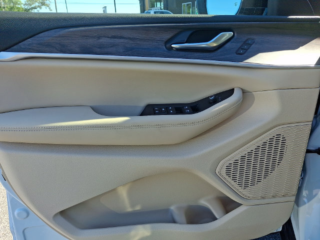 New 2027 Jeep Grand Cherokee Limited AWD/4WD image 9