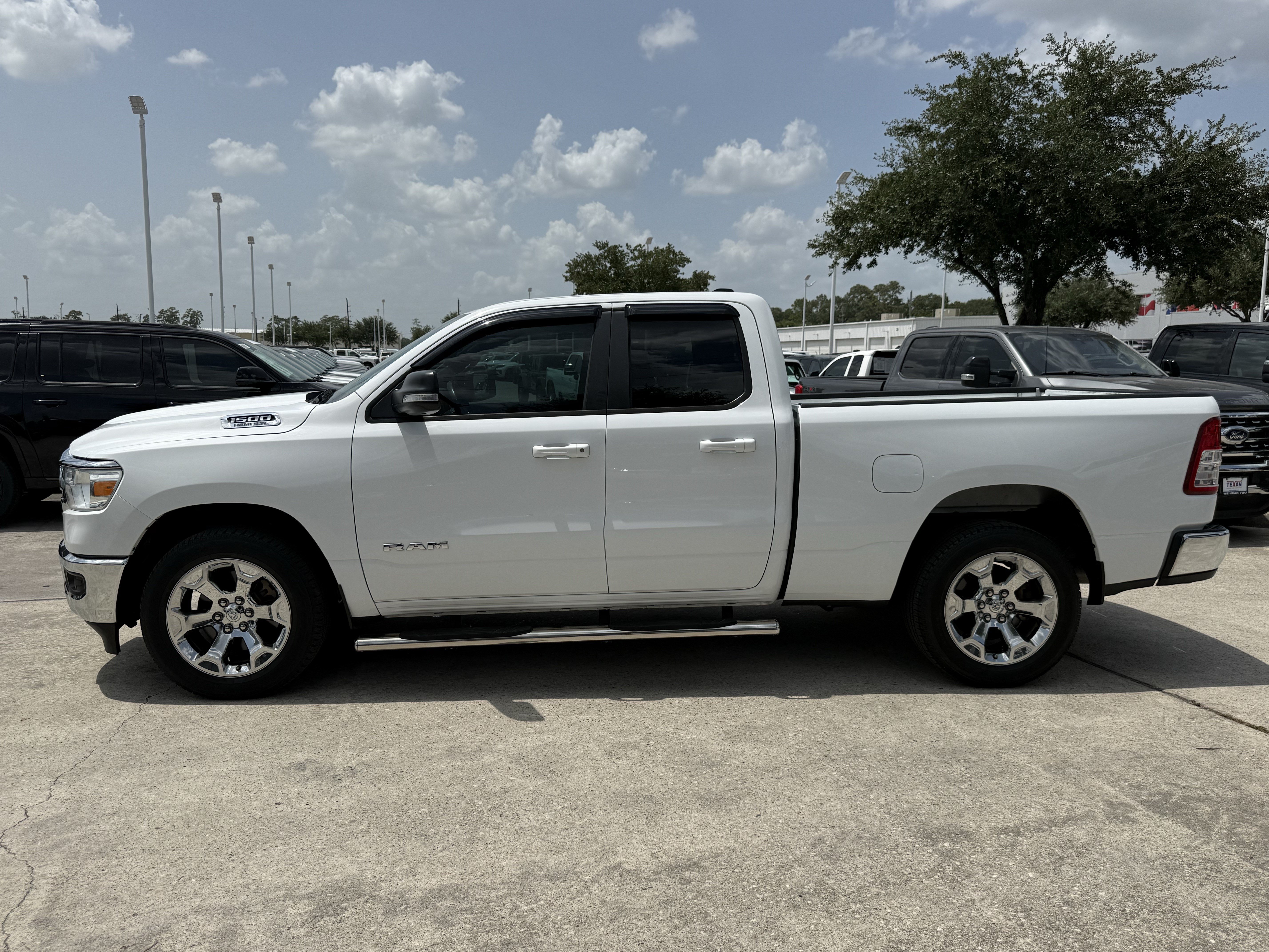Used 2022 RAM 1500 Lone Star RWD image 8