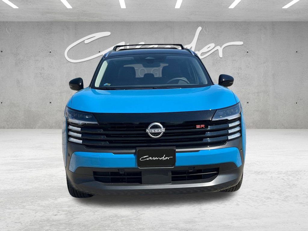 New 2026 Nissan Kicks SR w/ Cold Weather Package image 18