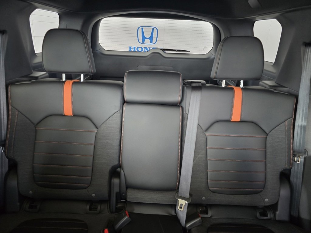 New 2026 Honda Passport TrailSport image 49