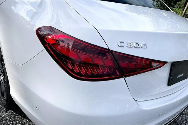 Certified 2024 Mercedes-Benz C 300 4MATIC Sedan image 26