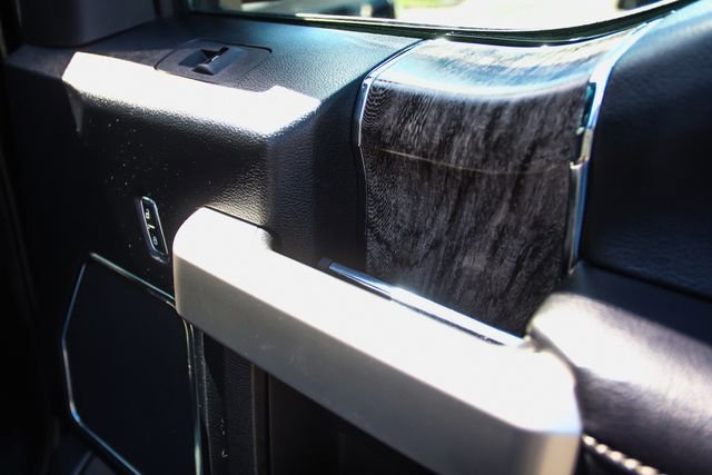 Used 2017 Ford F350 Lariat w/ Lariat Ultimate Package image 49