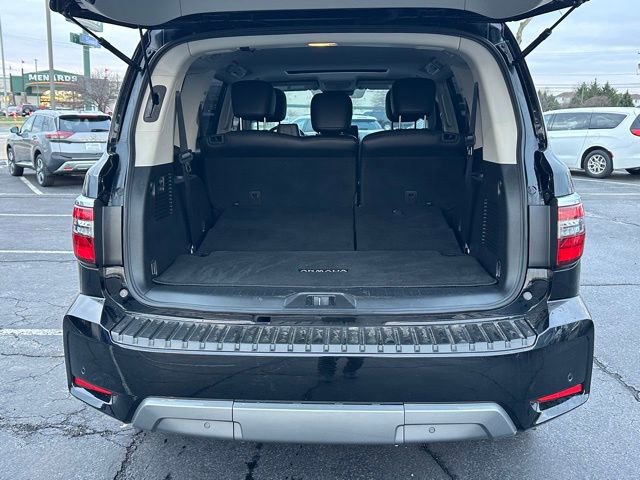 Used 2021 Nissan Armada SL image 17