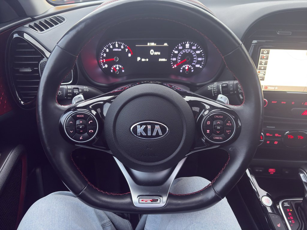 Used 2020 Kia Soul GT-Line Turbo image 19