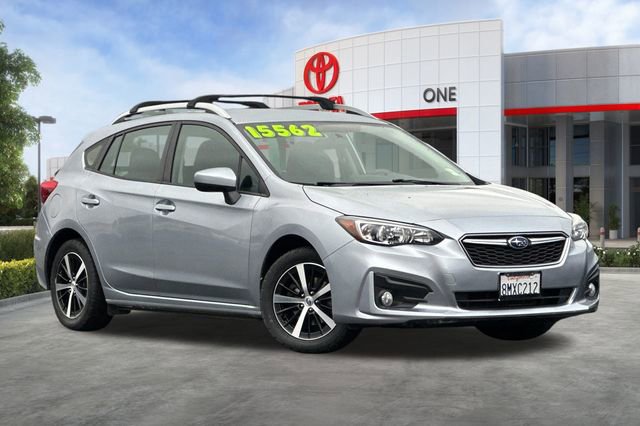 Used 2019 Subaru Impreza 2.0i Premium image 2
