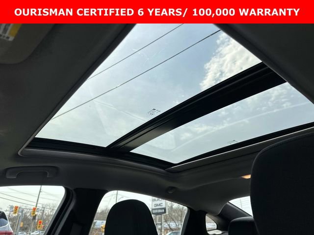 Certified 2024 Chevrolet Malibu LT image 19