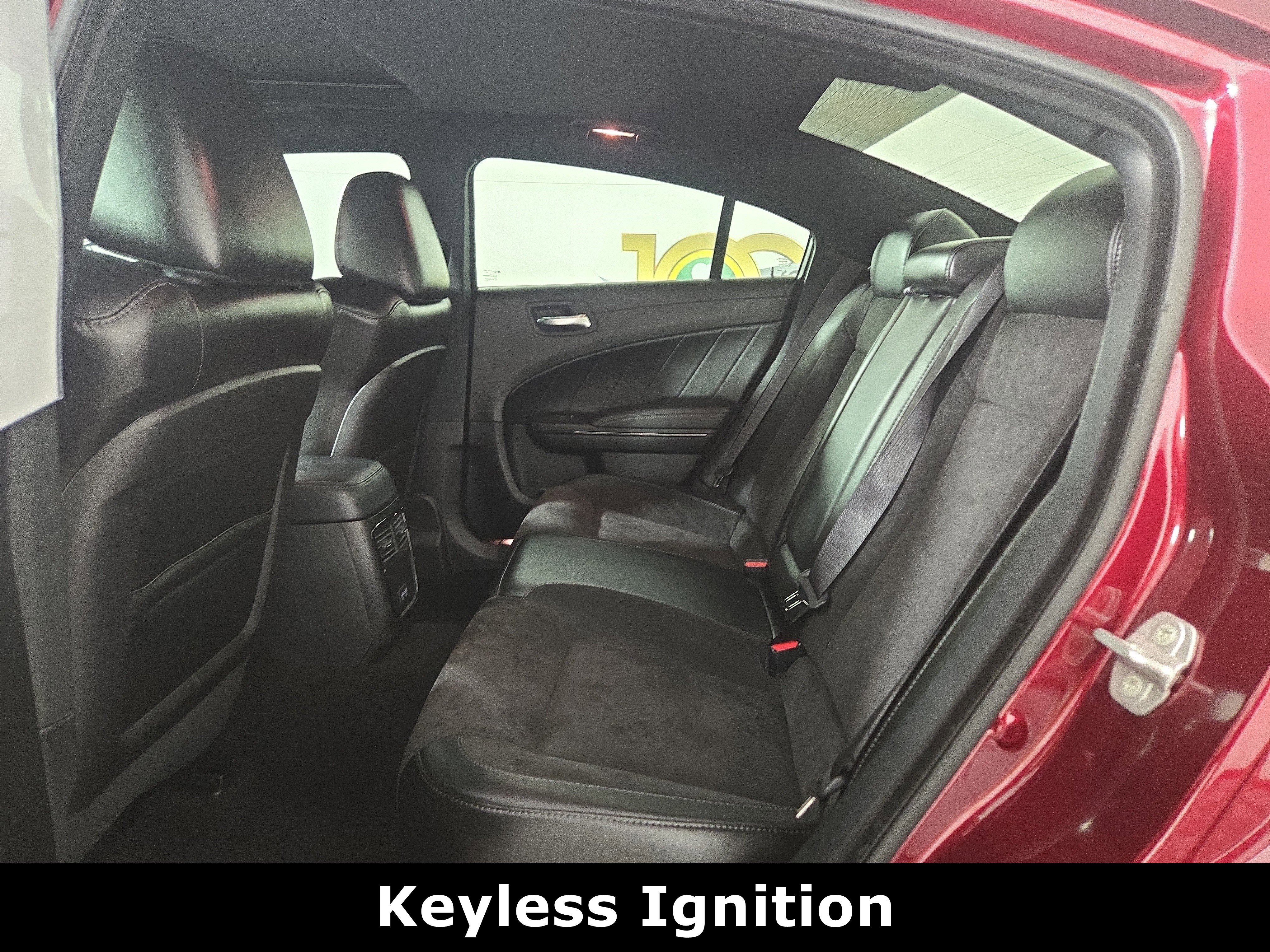 Certified 2023 Dodge Charger R/T w/ Plus Group image 13