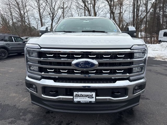 New 2026 Ford F350 Lariat w/ Lariat Ultimate Package image 8
