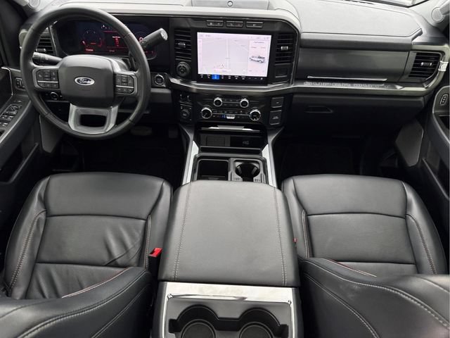 Used 2024 Ford F250 Lariat w/ Lariat Ultimate Package AWD/4WD image 11