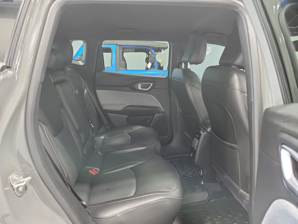 Certified 2023 Jeep Compass Latitude AWD/4WD image 16