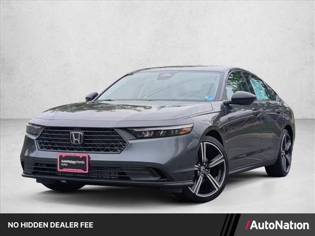 New 2026 Honda Accord SE image 1