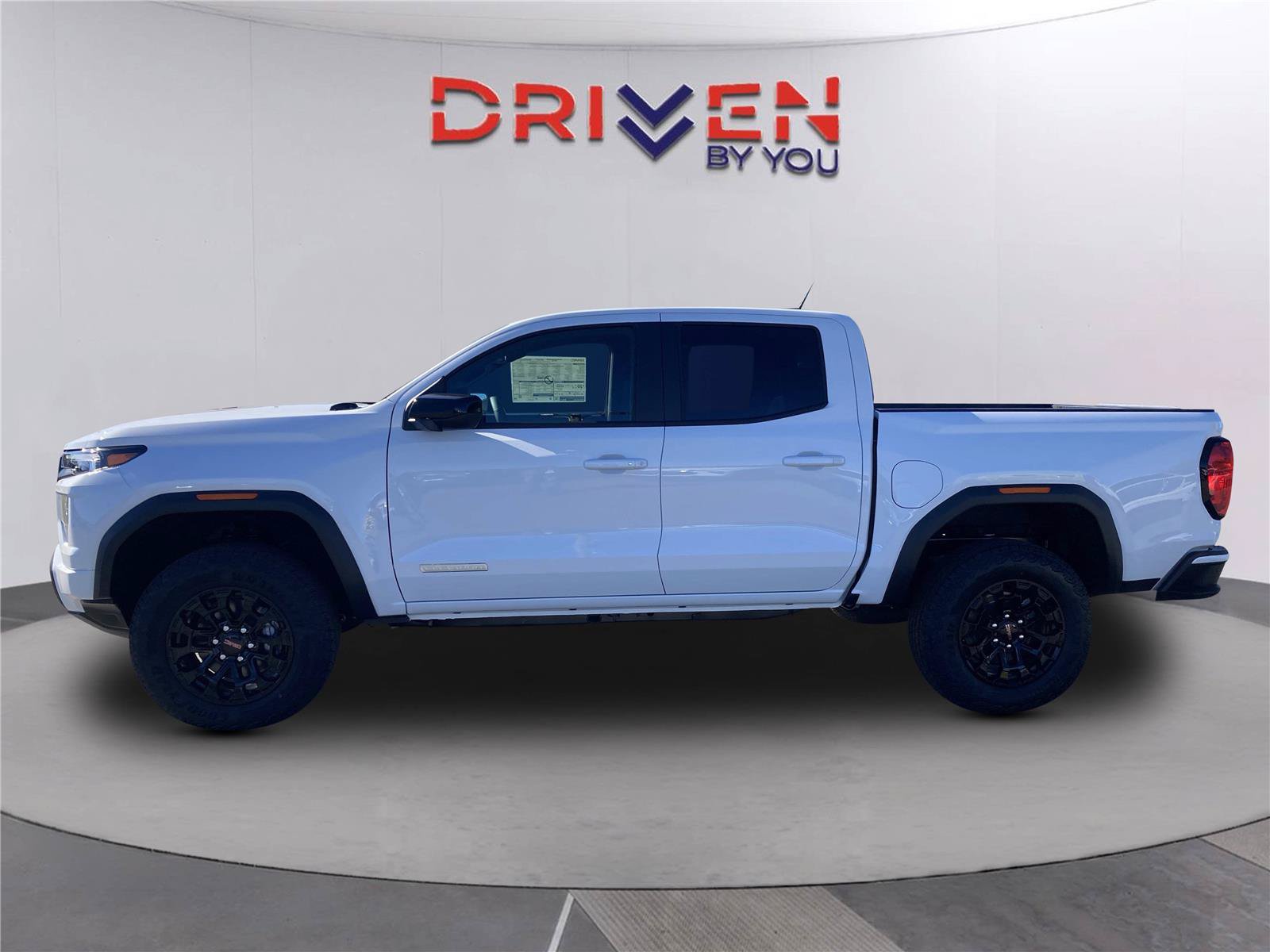 New 2026 GMC Canyon Elevation w/ Convenience Package RWD image 7