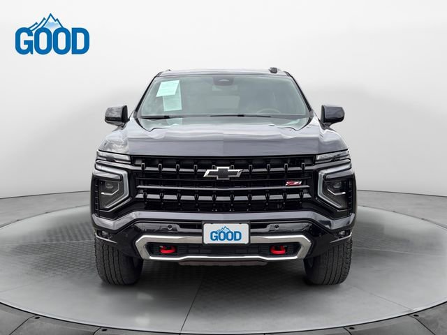 Used 2025 Chevrolet Tahoe Z71 image 8