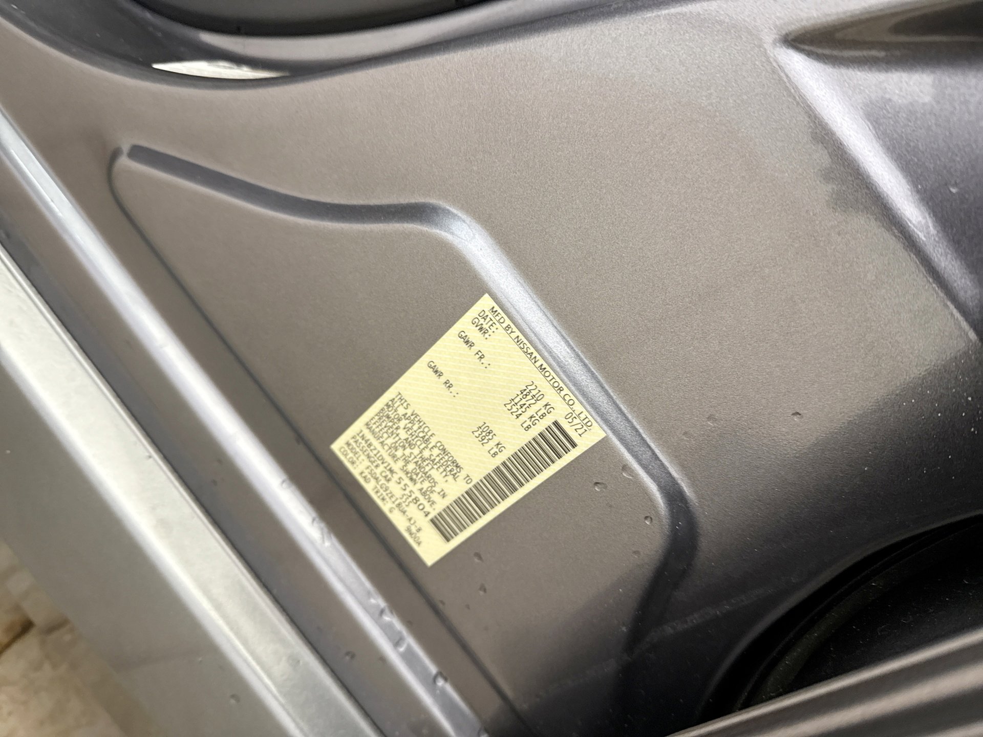 Used 2021 Nissan Leaf SL Plus image 20