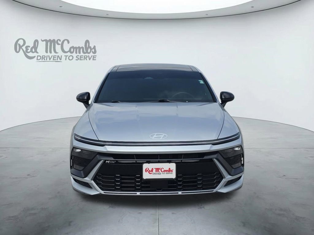Used 2025 Hyundai Sonata N Line FWD image 8