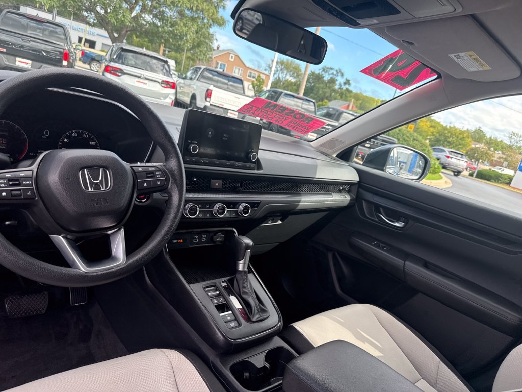 Certified 2024 Honda CR-V EX image 24
