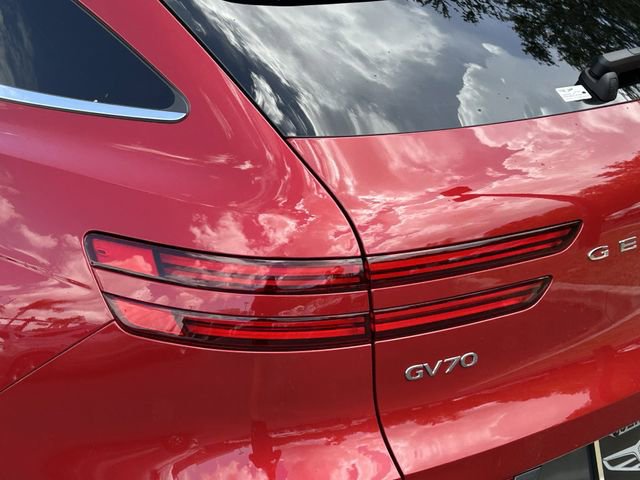 New 2026 Genesis GV70 2.5T Advanced AWD/4WD image 36