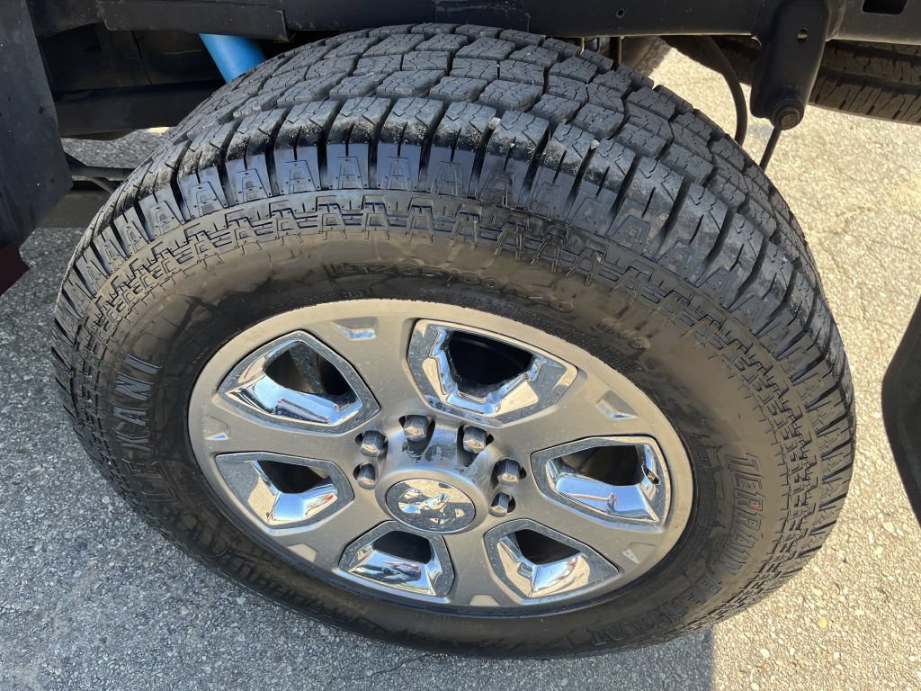 Used 2018 RAM 2500 Laramie AWD/4WD image 17