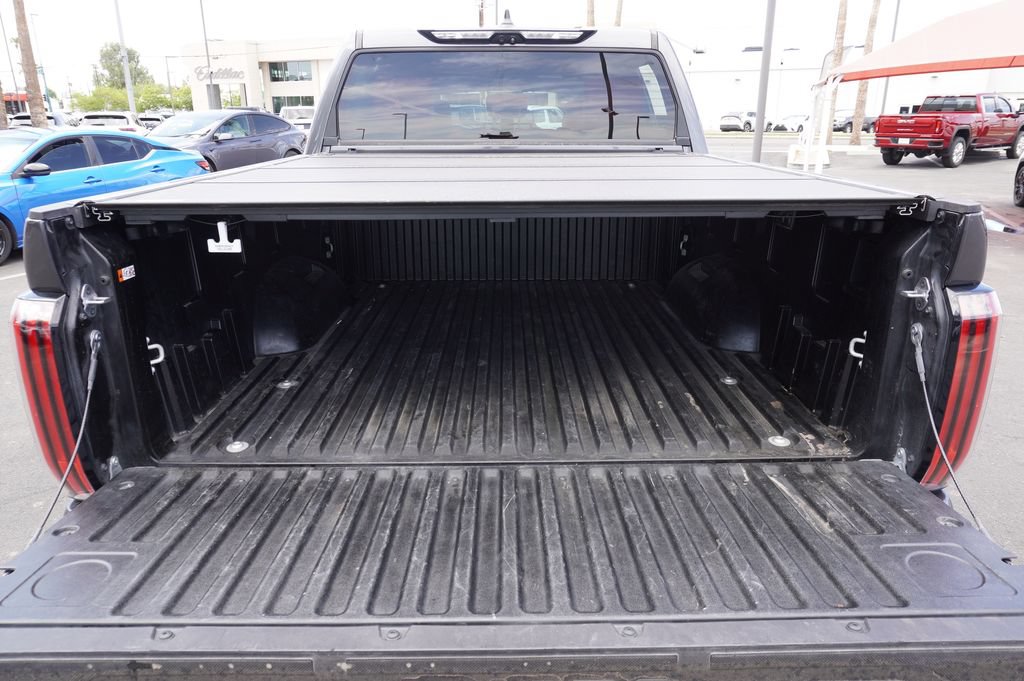 Used 2026 Toyota Tundra TRD Pro AWD/4WD image 9