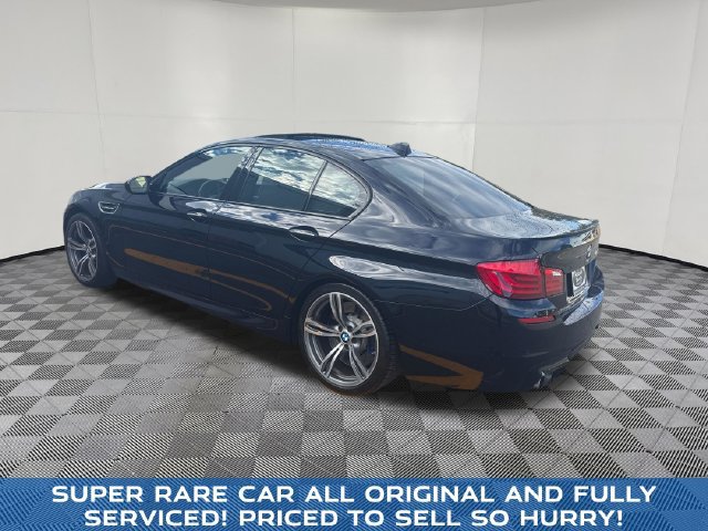 Used 2013 BMW M5 RWD image 4