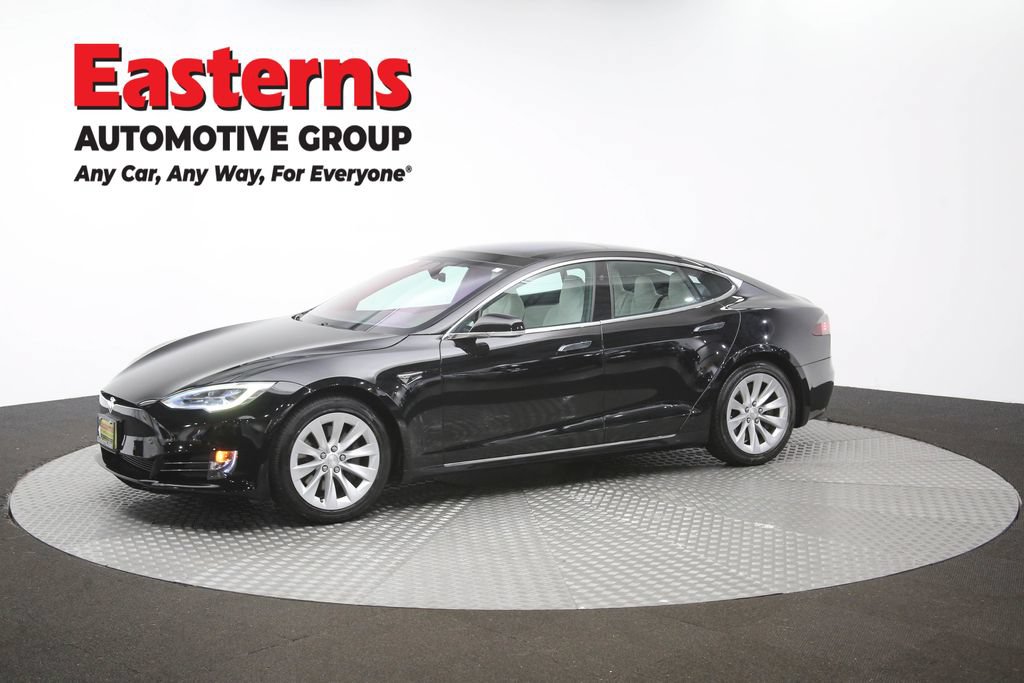 Used 2018 Tesla Model S 75D AWD/4WD image 53