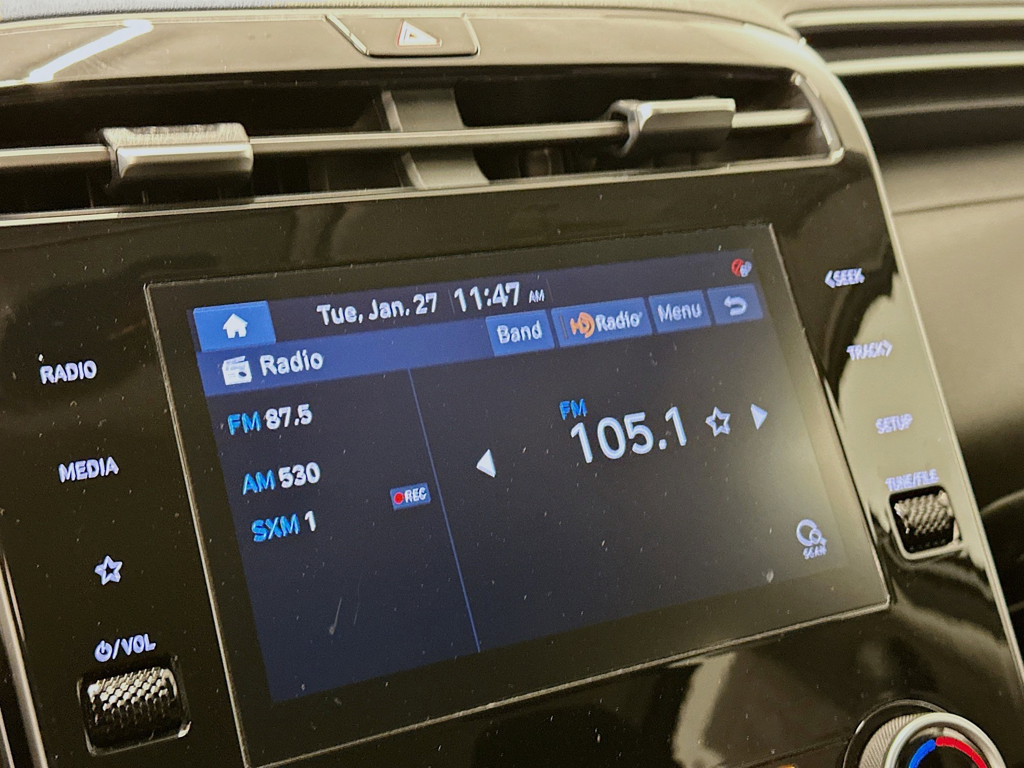 Used 2023 Hyundai Tucson SEL image 21