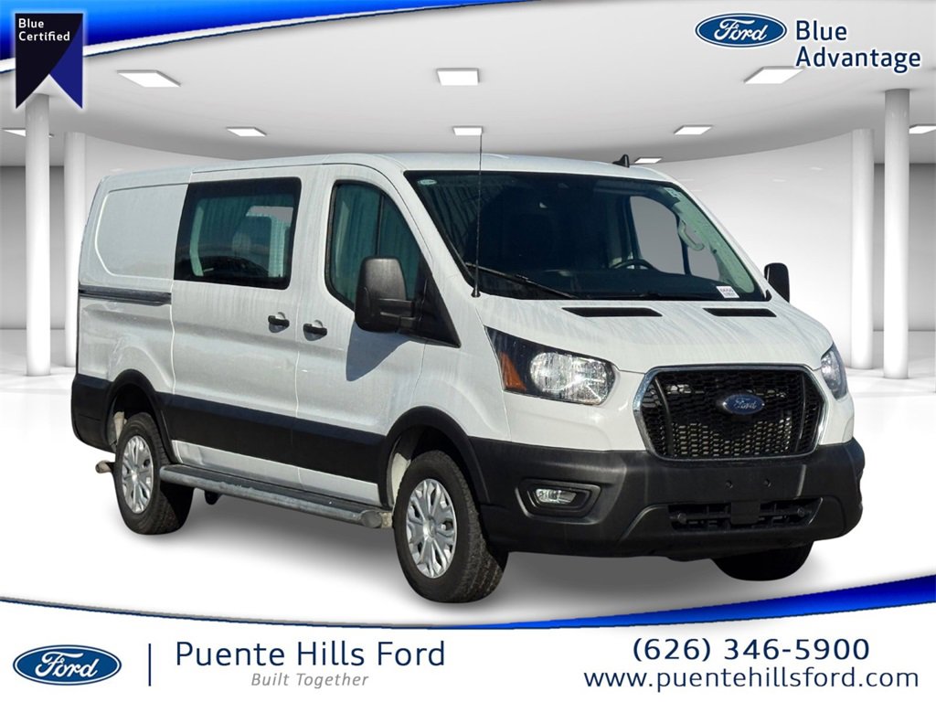 Used 2023 Ford Transit 250 Low Roof w/ Exterior Upgrade Package