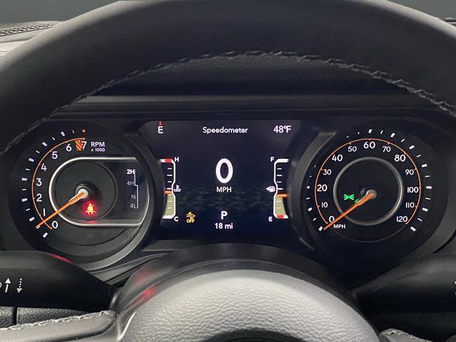 New 2026 Jeep Gladiator Willys image 17