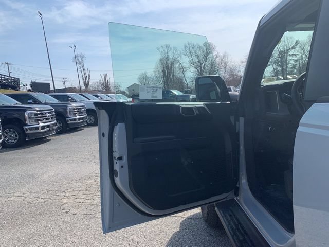 New 2026 Ford Bronco Outer Banks w/ Sasquatch Package AWD/4WD image 21
