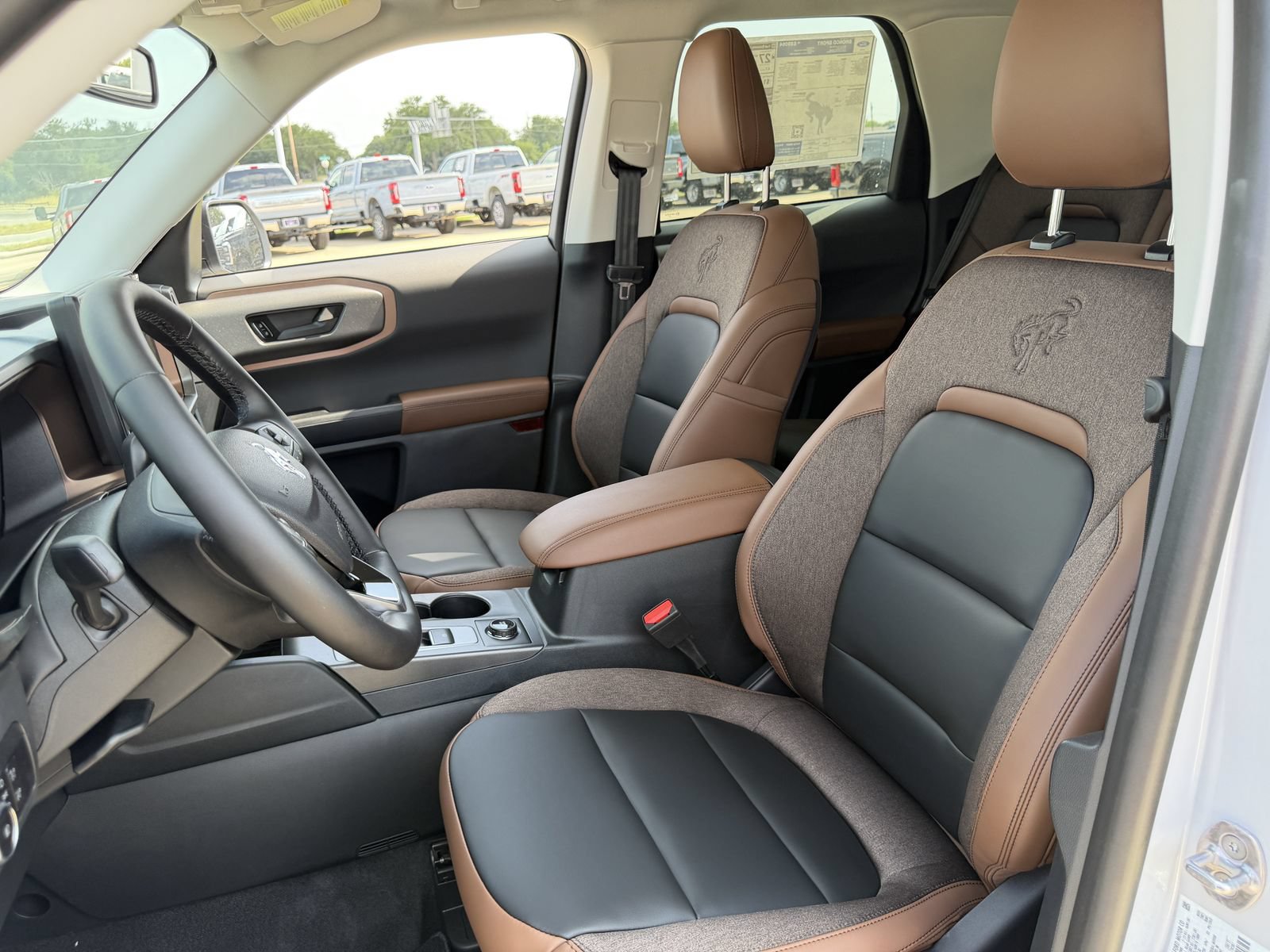 New 2026 Ford Bronco Sport Outer Banks AWD/4WD image 22