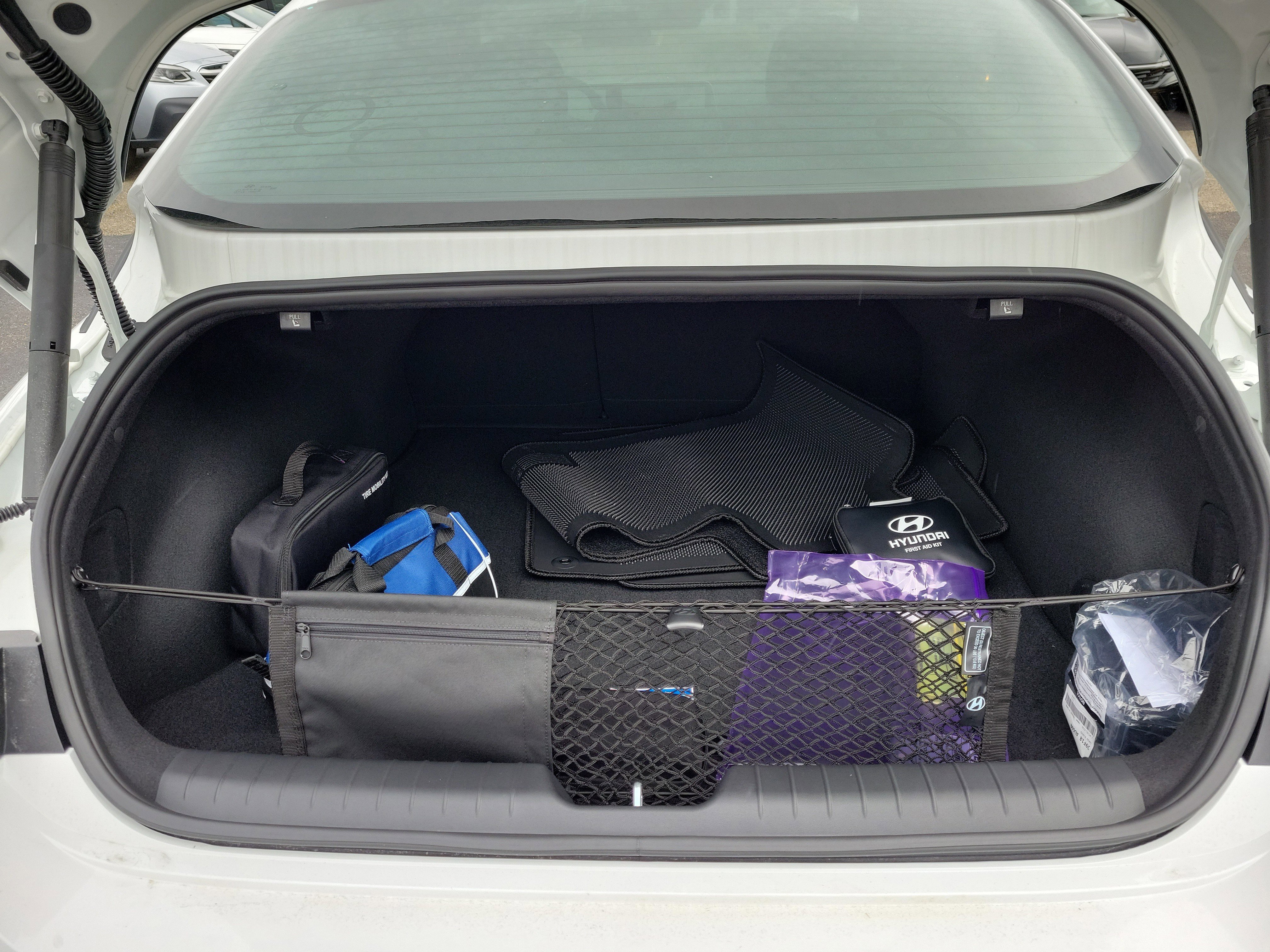 New 2025 Hyundai Ioniq 6 SEL image 8