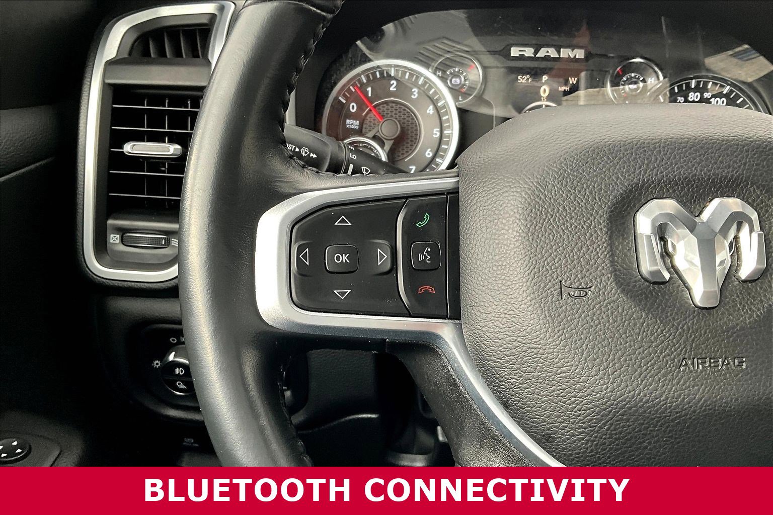 Used 2022 RAM 1500 Big Horn AWD/4WD image 11