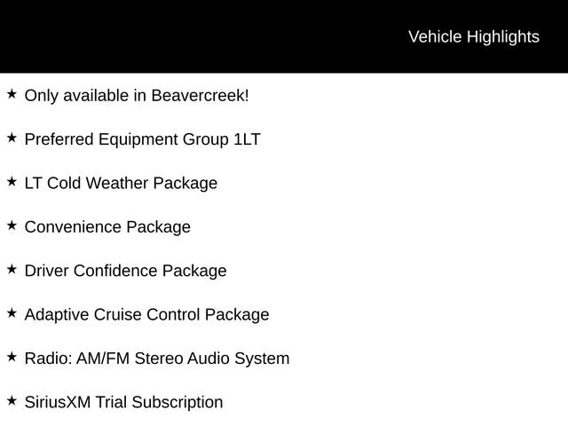 New 2026 Chevrolet TrailBlazer LT w/ Convenience Package image 3