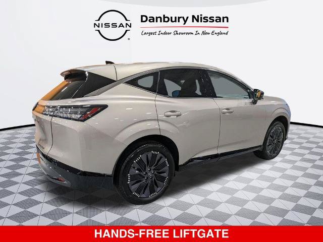 Certified 2026 Nissan Murano Platinum w/ Cargo Package AWD/4WD image 4