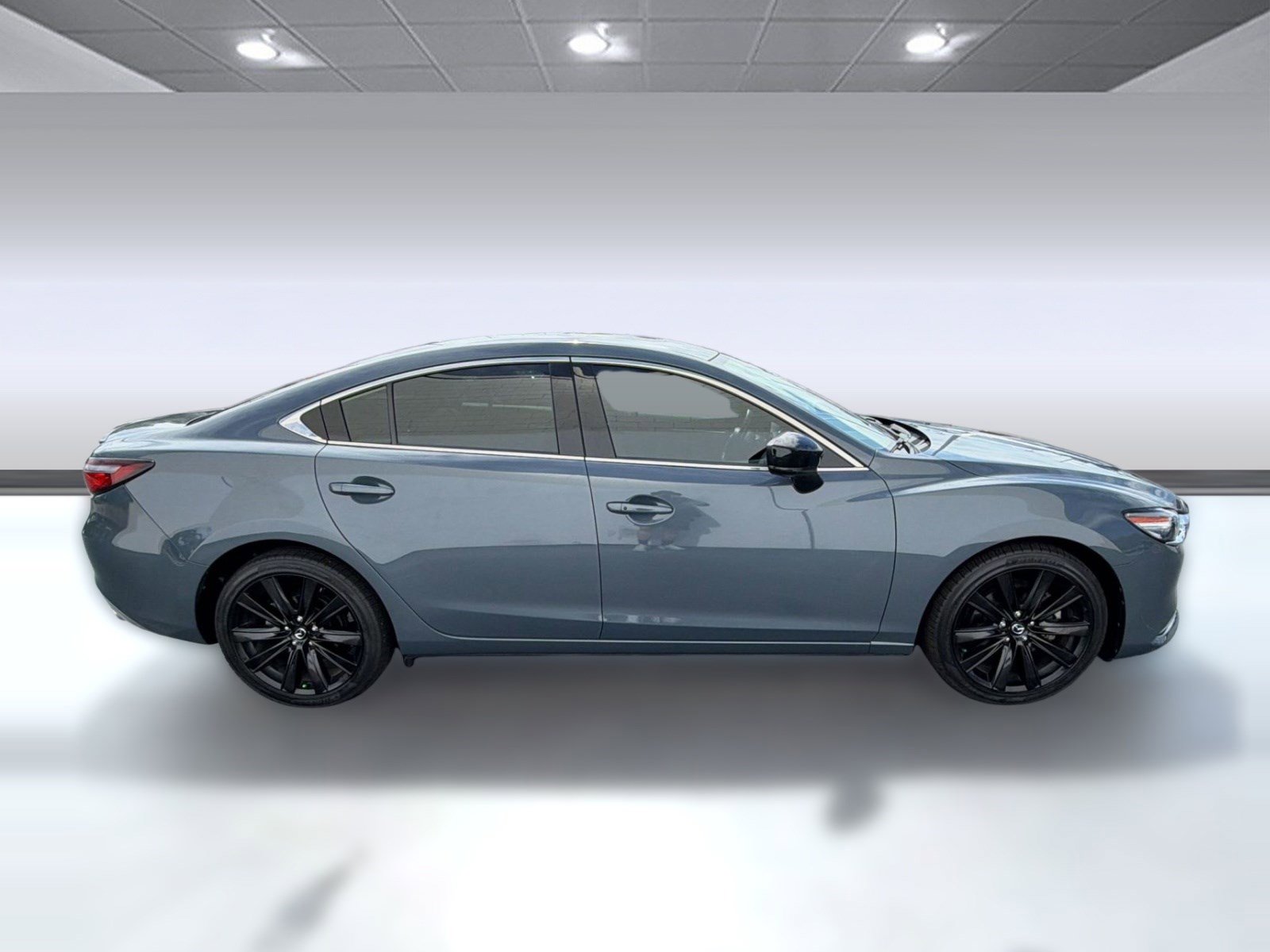 Used 2021 MAZDA MAZDA6 Carbon Edition FWD image 8