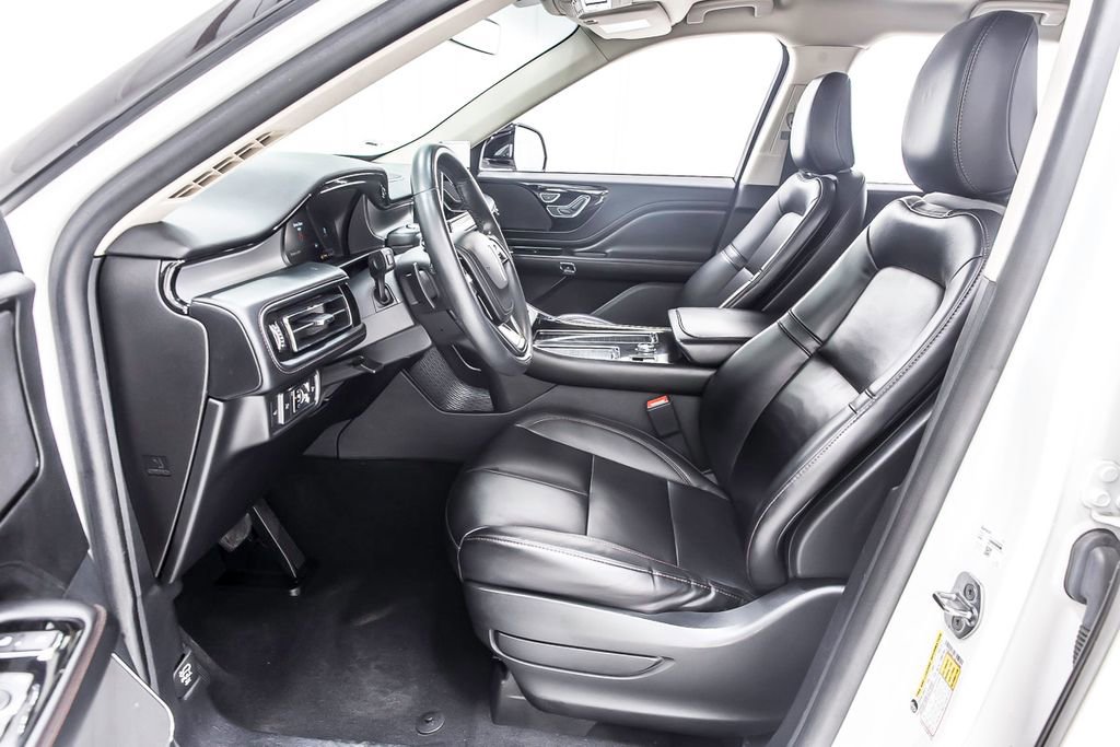Used 2021 Lincoln Aviator 2WD image 24