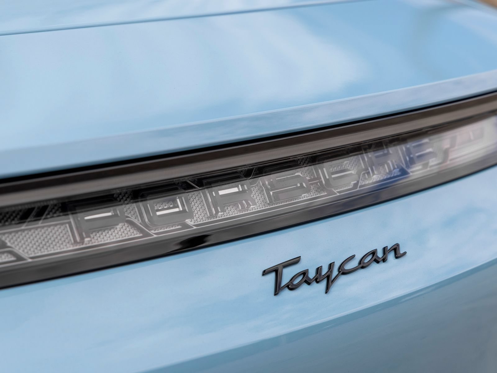 New 2026 Porsche Taycan RWD image 26