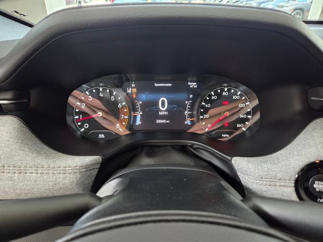 Used 2023 Jeep Compass Latitude AWD/4WD image 33