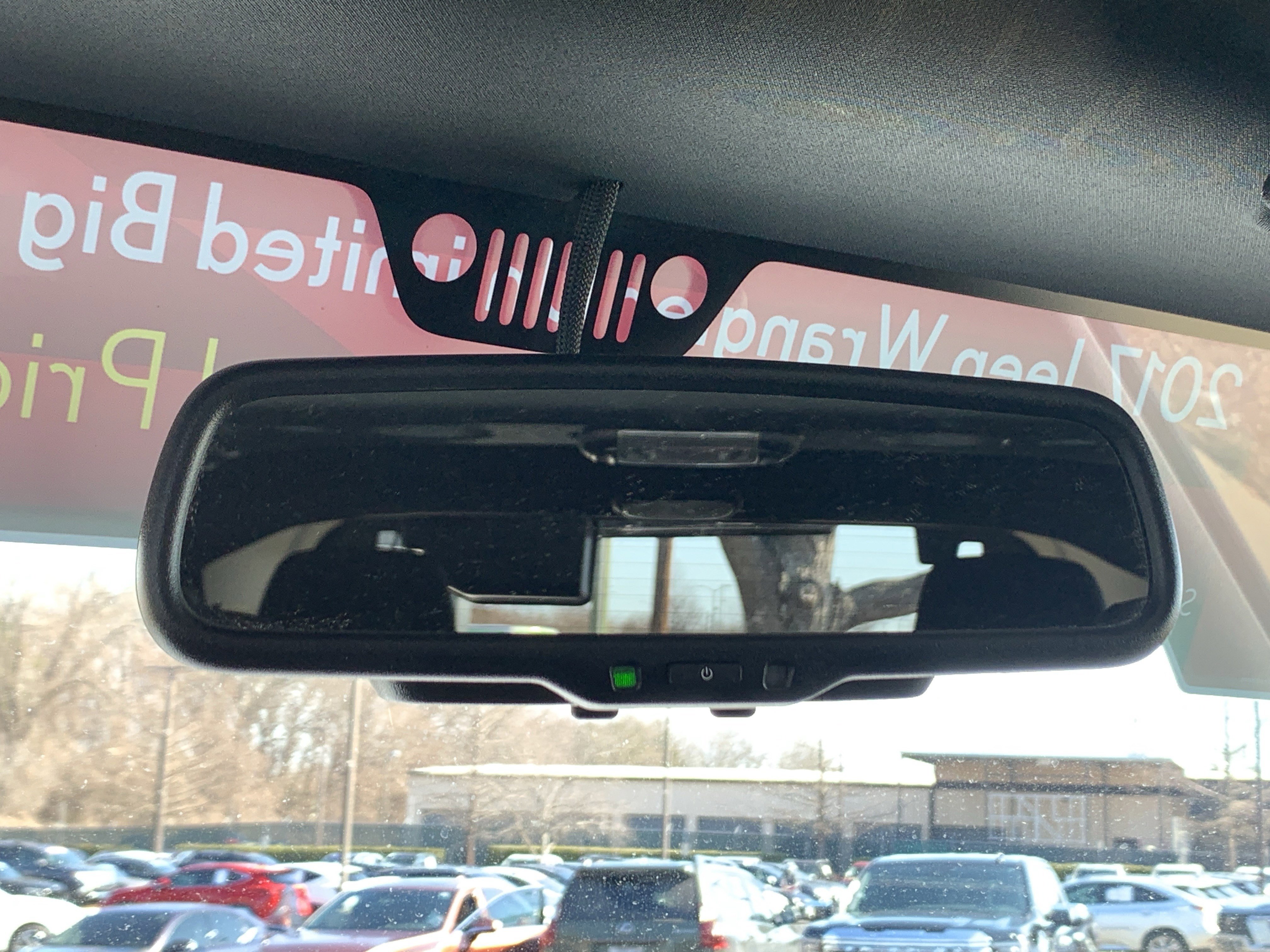 Used 2017 Jeep Wrangler Unlimited Sport image 27